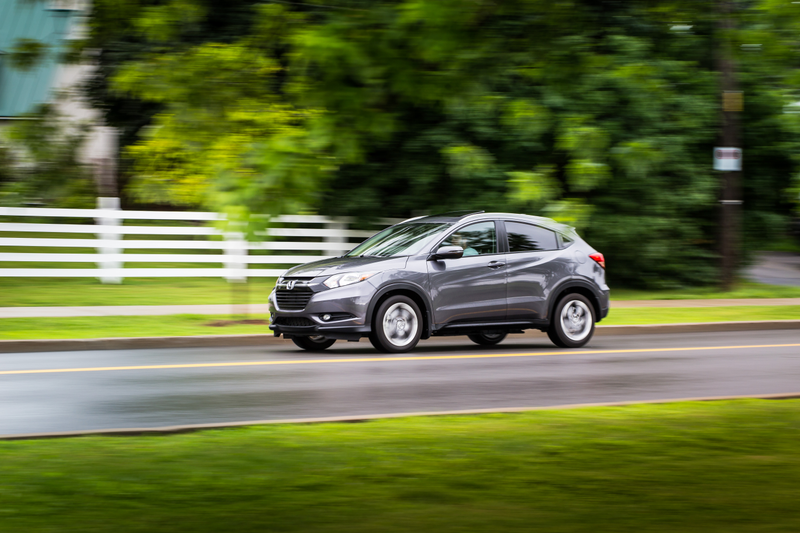 Illustration for article titled The 2017 Honda HR-V Is Fine